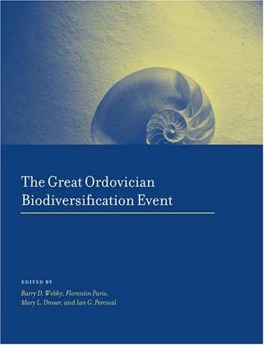 Great Ordovician Biodiversification Event   2004 9780231126786 Front Cover