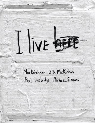 I Live Here   2008 9780375424786 Front Cover