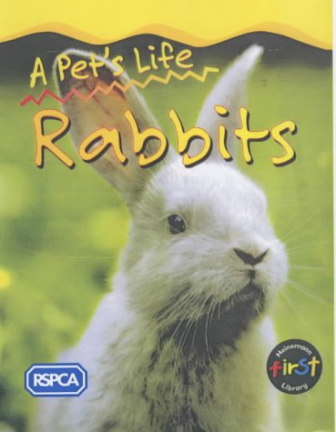 Rabbits:  2006 9780431177786 Front Cover