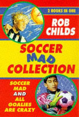 The Soccer Mad Collection (Soccer Mad) N/A 9780440863786 Front Cover