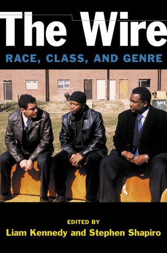 Wire Race, Class, and Genre  2012 9780472051786 Front Cover