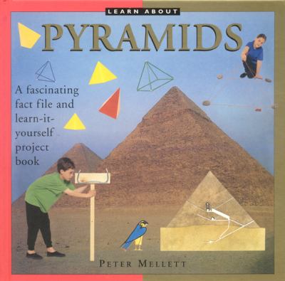 Learn About Pyramids  2008 9780754818786 Front Cover