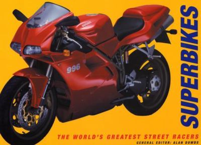 Superbikes Large  Large Type  9780785818786 Front Cover