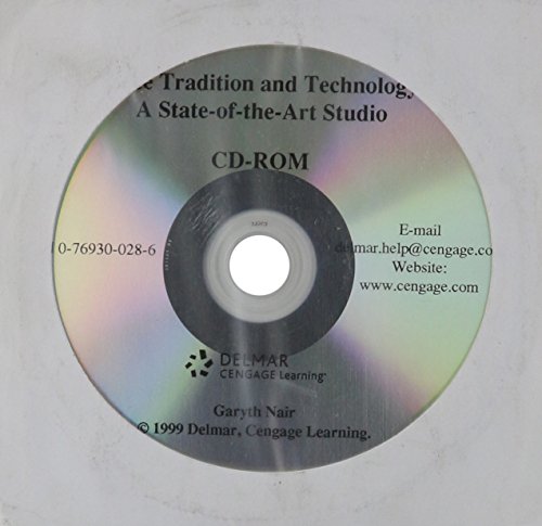 Voice Tradition and Technology A State-of-the-Art Studio  2000 9781111322786 Front Cover