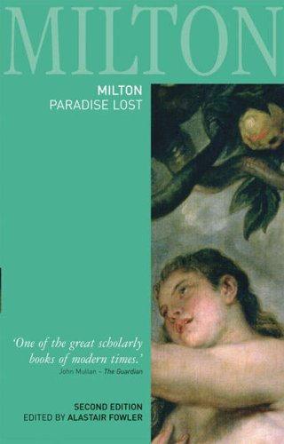 Milton: Paradise Lost  2nd 2007 (Revised) 9781405832786 Front Cover