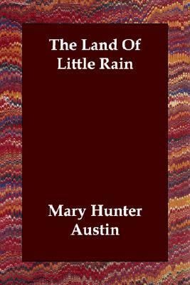Land of Little Rain N/A 9781406806786 Front Cover