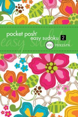 Easy Sudoku 2 100 Puzzles  2012 9781449421786 Front Cover