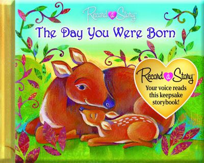 Record a Story the Day You Were Born:   2011 9781450816786 Front Cover