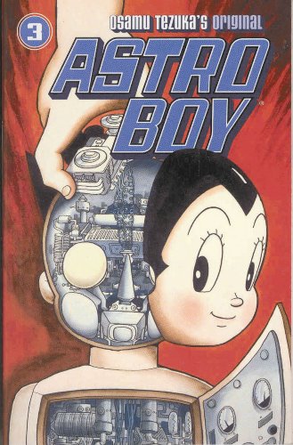 Astro Boy   2002 9781569716786 Front Cover