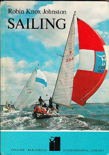 Sailing   1977 9780001001787 Front Cover