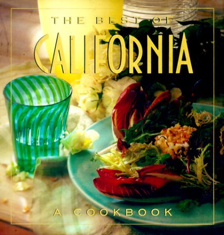 Best of California  N/A 9780002554787 Front Cover