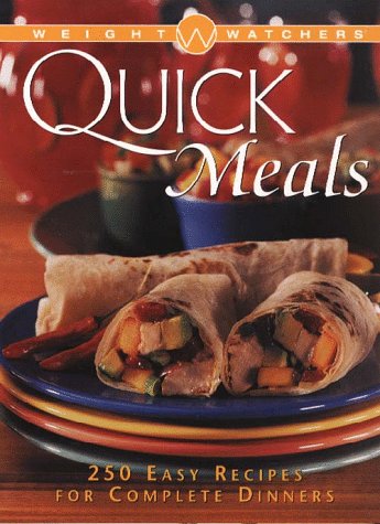 Quick Meals N/A 9780028620787 Front Cover