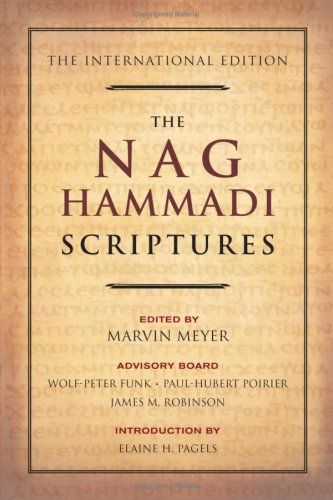 Nag Hammadi Scriptures The International Edition  2009 9780060523787 Front Cover