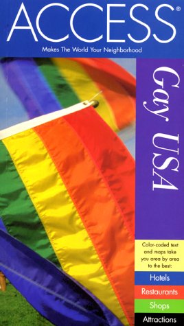 Gay U. S .A. 2nd 2001 9780062772787 Front Cover