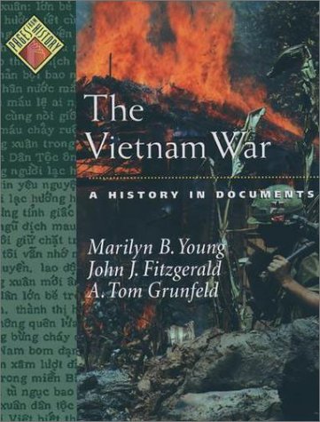 Vietnam War A History in Documents  2002 9780195122787 Front Cover