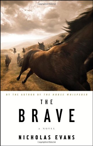 Brave A Novel  2010 9780316033787 Front Cover