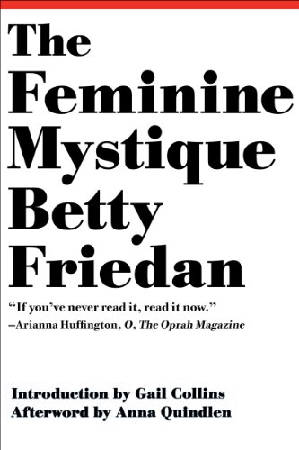 Feminine Mystique  N/A 9780393346787 Front Cover