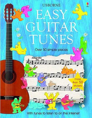 Easy Guitar Tunes N/A 9780746058787 Front Cover