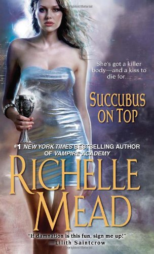 Succubus on Top  N/A 9780821780787 Front Cover