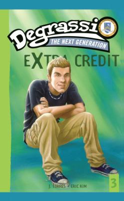 Degrassi Extra Credit #3 Missing You N/A 9781416530787 Front Cover