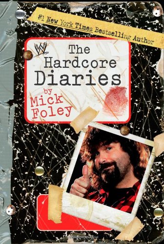 Hardcore Diaries  N/A 9781416556787 Front Cover