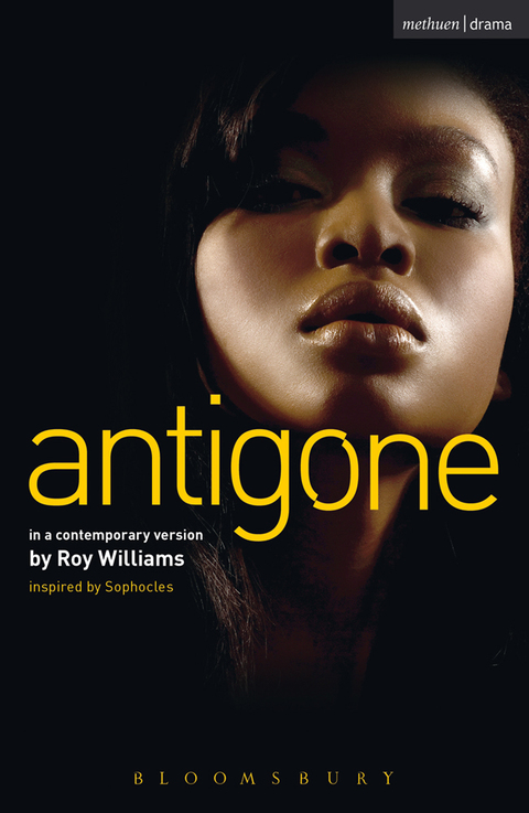 Antigone Sophocles N/A 9781474228787 Front Cover