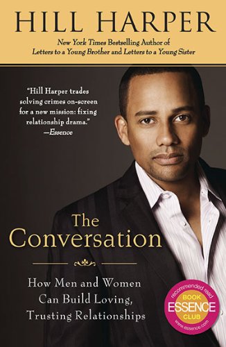 Conversation How Men and Women Can Build Loving, Trusting Relationships  2010 9781592405787 Front Cover