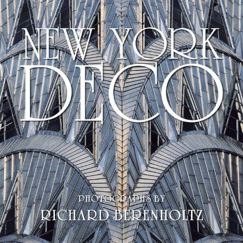New York Deco  N/A 9781599620787 Front Cover