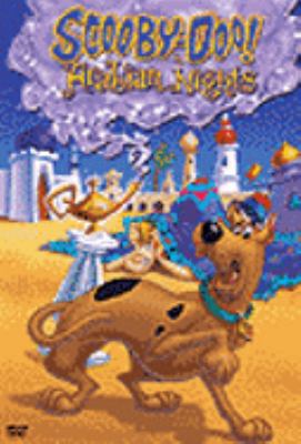 Scooby-Doo in Arabian Nights System.Collections.Generic.List`1[System.String] artwork