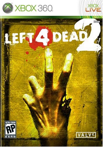 Left 4 Dead 2 - Xbox 360 Xbox 360 artwork