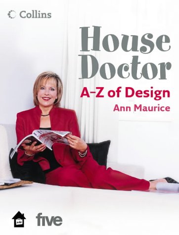 House Doctor A-Z of Design   2005 9780007200788 Front Cover
