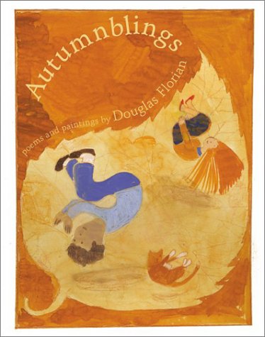 Autumnblings   2003 9780060092788 Front Cover
