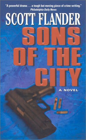 Sons of the City A Novel N/A 9780060542788 Front Cover