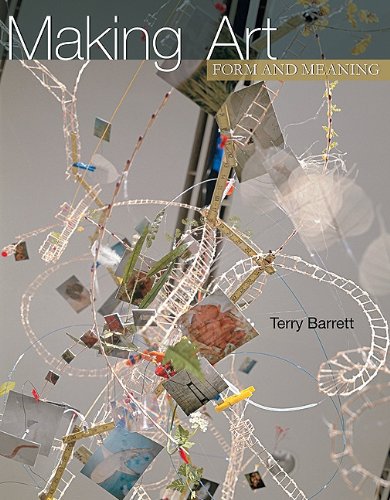 Making Art: Form and Meaning   2011 9780072521788 Front Cover