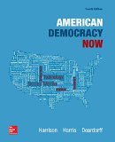American Democracy Now:   2014 9780078024788 Front Cover