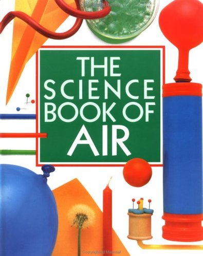 Science Book of Air The Harcourt Brace Science Series N/A 9780152005788 Front Cover