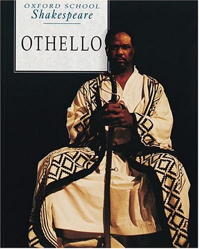 Othello  2nd 1993 (Revised) 9780198319788 Front Cover