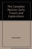 Canadian Rockies Early Travels and Explorations N/A 9780295959788 Front Cover