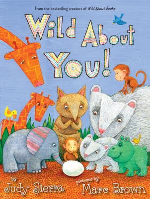 Wild about You!   2012 9780307931788 Front Cover