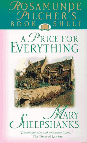 Price for Everything Rosamunde Pilcher's Bookshelf Revised  9780312964788 Front Cover