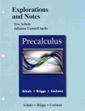 Precalculus   2014 9780321858788 Front Cover