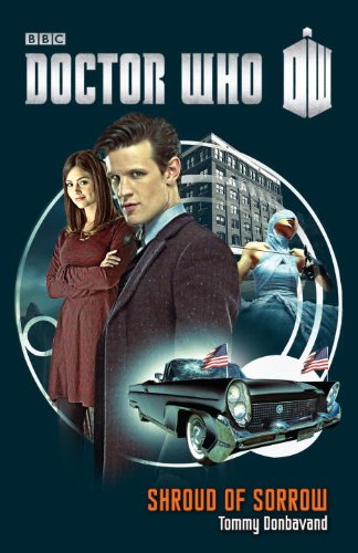 Doctor Who: Shroud of Sorrow A Novel N/A 9780385346788 Front Cover