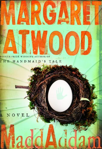 MaddAddam   2013 9780385528788 Front Cover