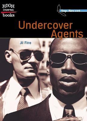 Undercover Agents   2003 9780516243788 Front Cover