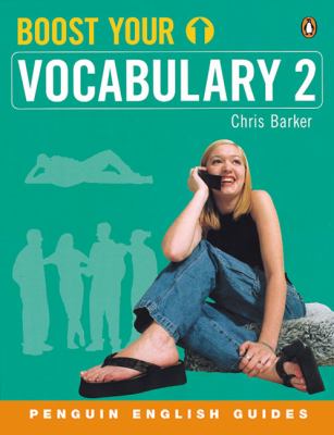 Vocabulary Booster:   2004 9780582468788 Front Cover