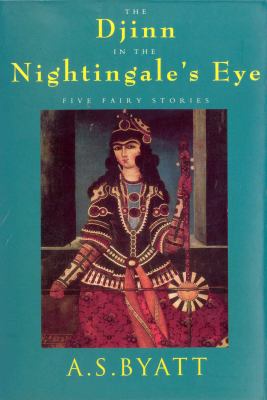 Djinn & Nightingales Eye N/A 9780701162788 Front Cover