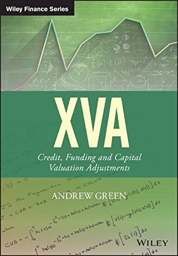 Xva Credit, Funding and Capital Valuation Adjustments  2015 9781118556788 Front Cover