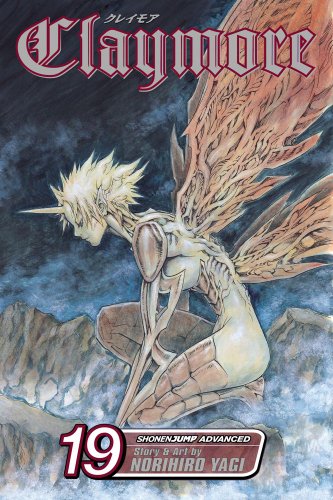 Claymore, Vol. 19   2011 9781421540788 Front Cover