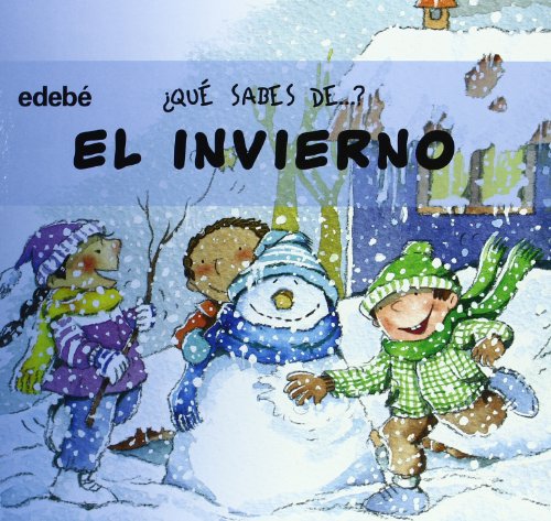 El invierno/The Winter  2005 9788423677788 Front Cover