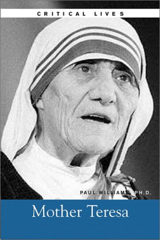 Mother Teresa   2002 (Revised) 9780028642789 Front Cover